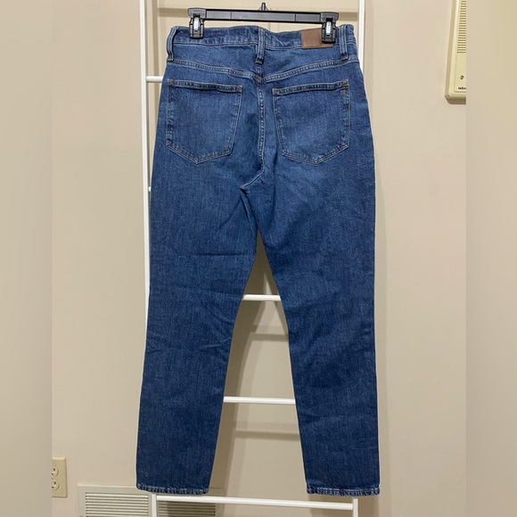 Madewell The High-Rise Slim Boyjean Denim Jeans size 28 - Picture 6 of 10